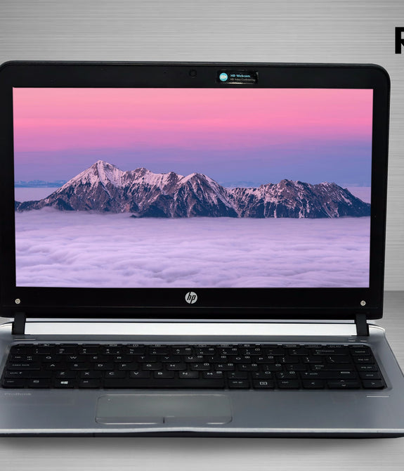 HP PROBOOK 430 G3 (CORE i5-6TH Gen /8/16 GB RAM / 256/512GB SSD/ 14") Refurbished