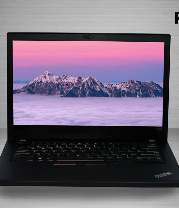 Lenovo ThinkPad T480 Intel Core i7 8th Generation  / 14 Inch (Refurbished)