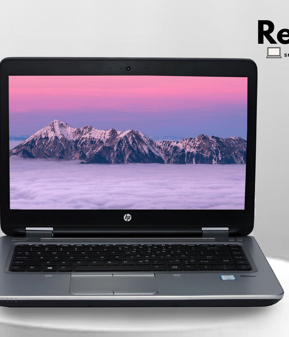 HP PROBOOK 640 G2 (CORE i5-6TH Gen /8/16 GB RAM / 256/512GB SSD/ 14") Refurbished