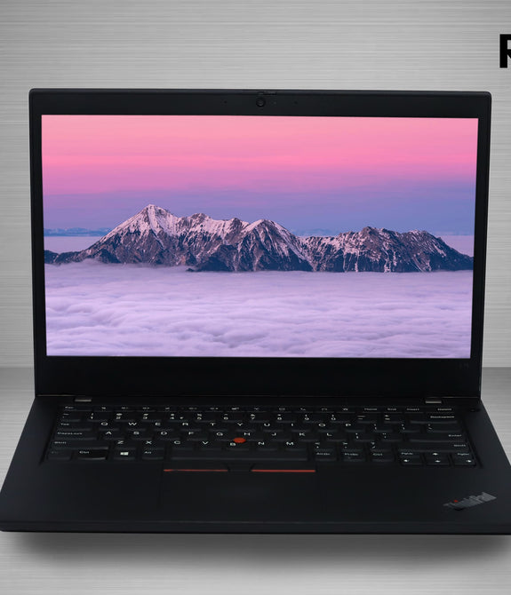 Lenovo ThinkPad L14 Intel Core i5 10th Generation/14 Inch (Refurbished)