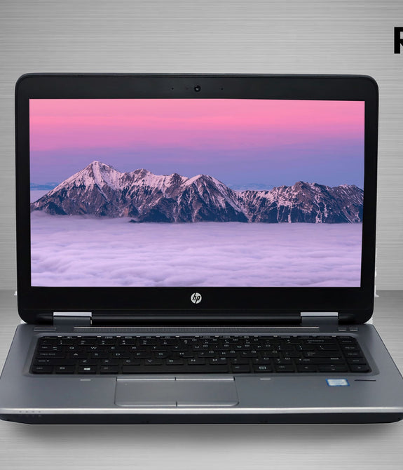 HP ELITEBOOK 840 G4 i5 7th GEN 14inch (TOUCH) (Refurbished)