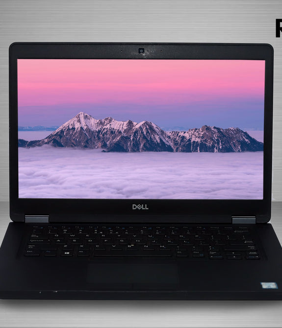 Dell latitude 5490 Lightweight Core i7 8th GEN /14 Inch (Refurbished)