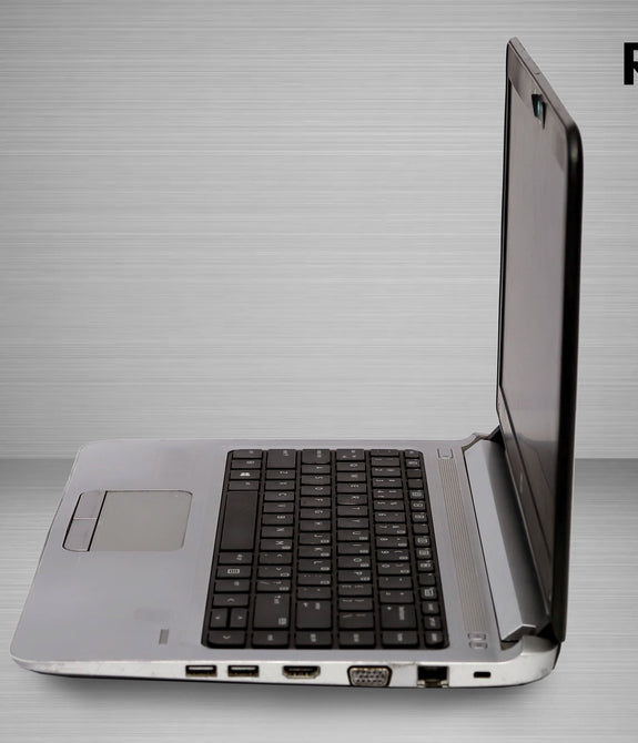 HP PROBOOK 430 G3 (CORE i5-6TH Gen /8/16 GB RAM / 256/512GB SSD/ 14") Refurbished