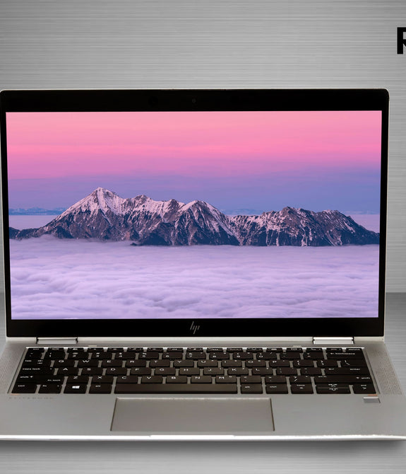 HP EliteBook Folio 1030 G3-Ultra slim/ i5-6th Gen /14" (Refurbished)