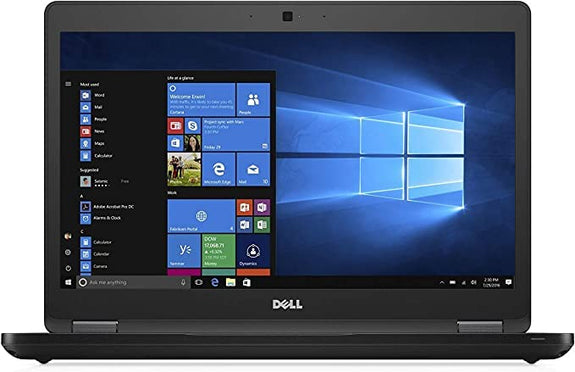 Dell latitude 5480 Lightweight Core i5 7th GEN / 14 Inch (Refurbished)