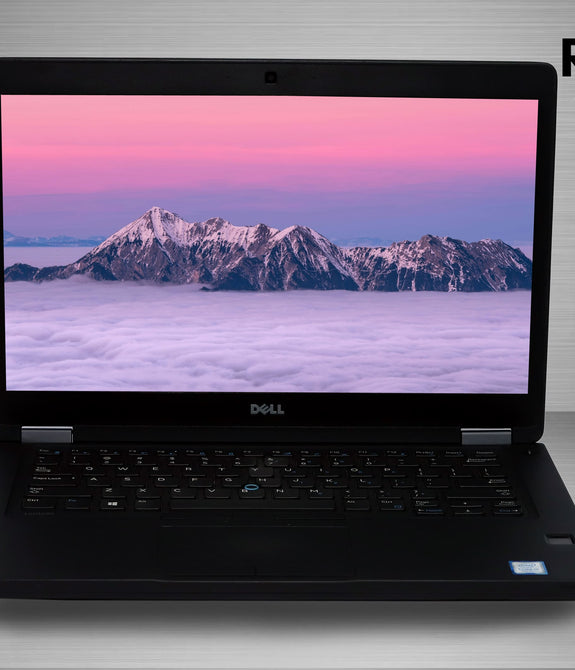 Dell latitude 5480 Lightweight Core i5 7th GEN / 14 Inch (Refurbished)