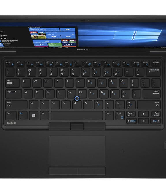 Dell latitude 5480 Lightweight i5 6th Gen 14 inch Windows 10 Pro (Refurbished)