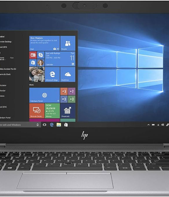 HP ELITEBOOK 840 G6 (TOUCH) Intel -CORE i7 8TH GEN 14 Inch (Refurbished)