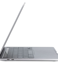 Apple MacBook Pro 2251 with Touch Bar Intel Core i7 (15.4 inch, Silver, 1.4 kg) (Refurbished)