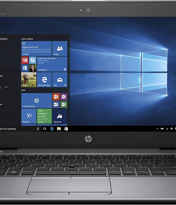 HP ELITEBOOK 840 G4 (CORE i5 - 7TH Gen/ 8/16GB RAM / 256/512 GB SSD/ 14") (Refurbished)