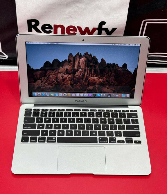 Apple MacBook Air A1465/Early-2015 12 Inch Laptop (Refurbished)