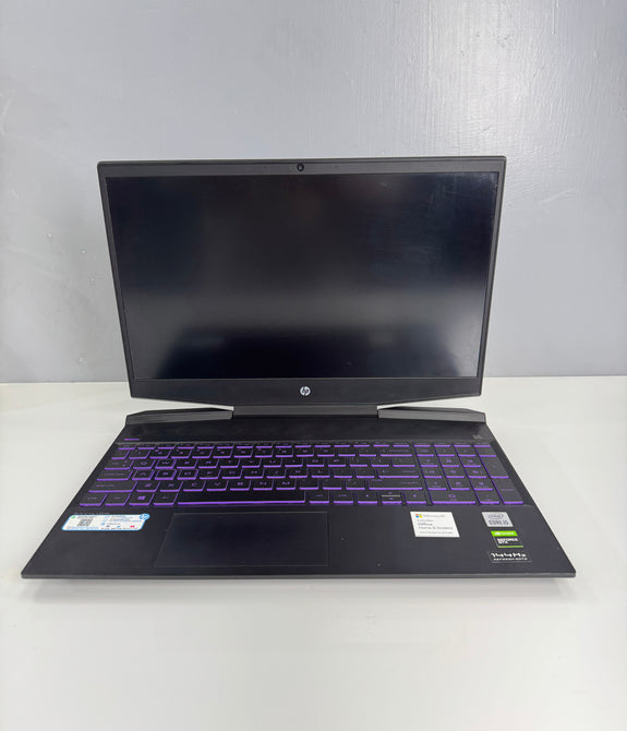 HP Pavilion Gaming (i5-10th gen / 8 GB RAM / 256 GB SSD/  4 GB Graphics (Refurbished)