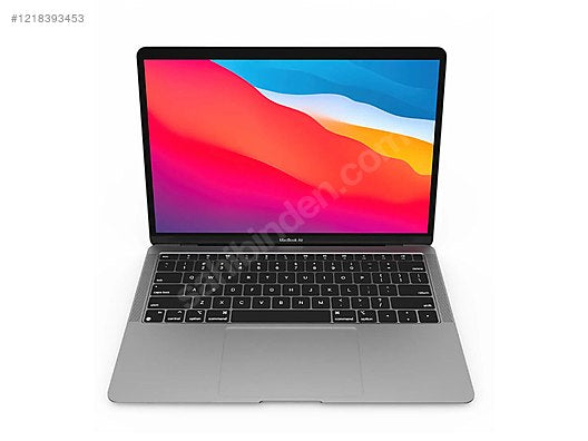 Refurbished Apple Macbook Air M1 2020- (8GB/256GB/Mac OS Big Sur/13.3 inch")