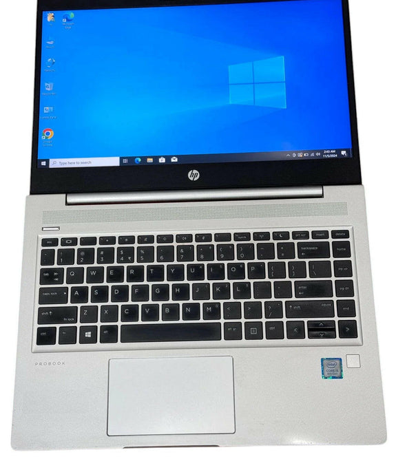 HP ProBook 440 G7 Intel Core i5 10th Gen/14 Inch/Slim Laptop  (Refurbished)