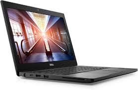 Dell Latitude Ultra Book 7290 /12.5 Inch Core i5 8th Gen,(Refurbished)