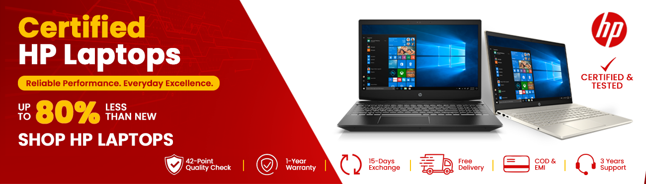 Windows Laptops