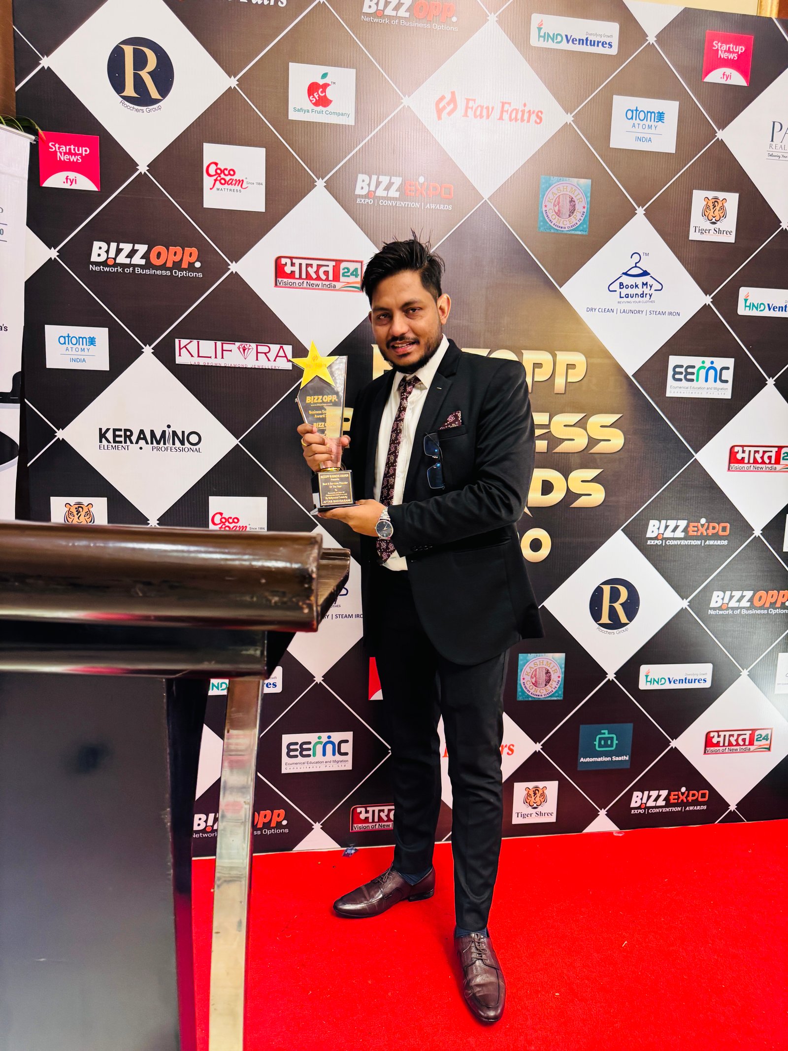 Company Gallery and Awards