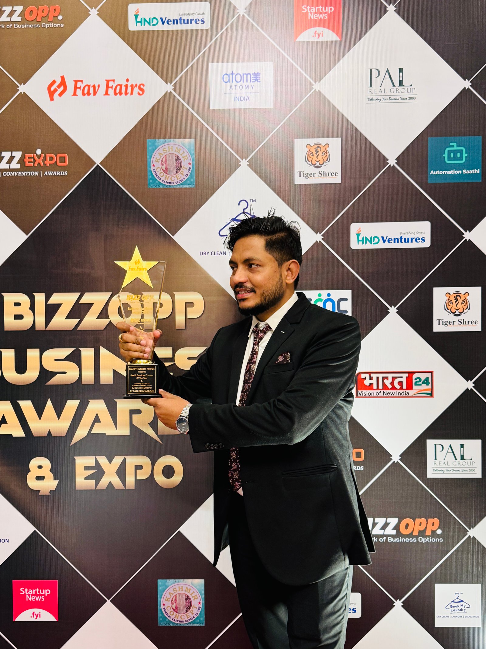 Company Gallery and Awards