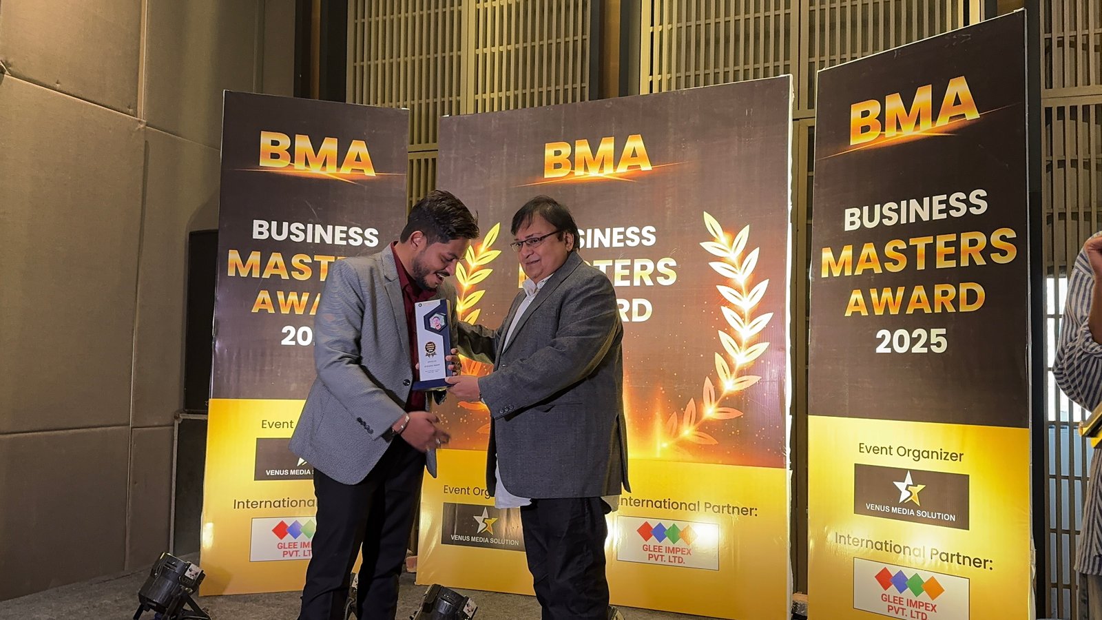 Company Gallery and Awards