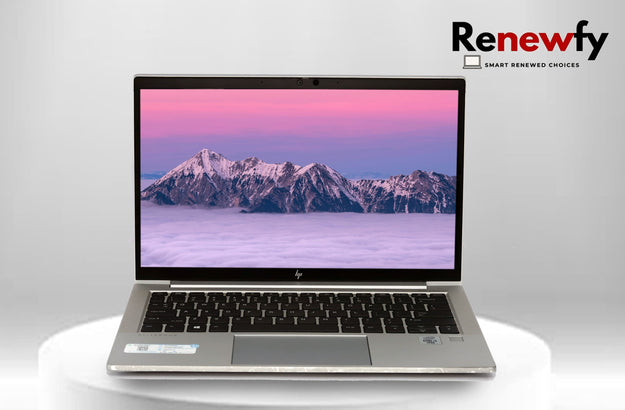 Renewfy – Delhi’s Most Trusted Store for Second-Hand Laptops.