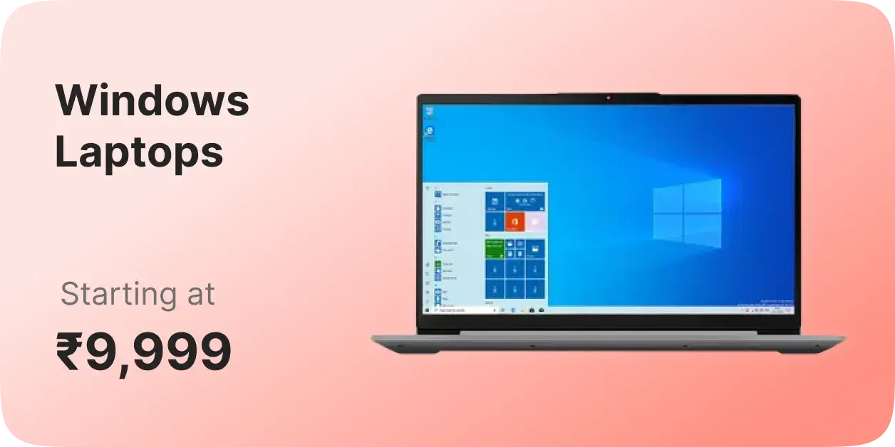 Best Second-Hand Laptops in Delhi NCR | Renewfy