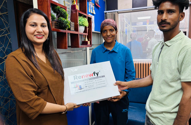 Buy Second-Hand Laptops at Renewfy – Smart Choice, Smart Price