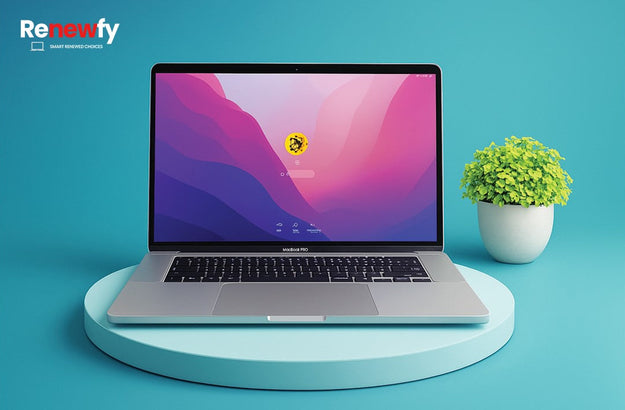 Renewfy – The Delhi Shop That Actually Cares About Your Laptop