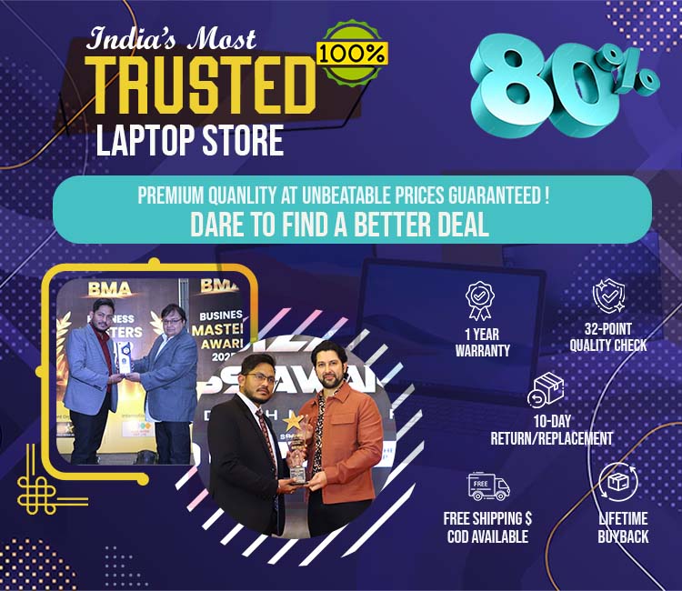 Renewfy – The Smart Way to Buy a Second-Hand Laptop in Delhi