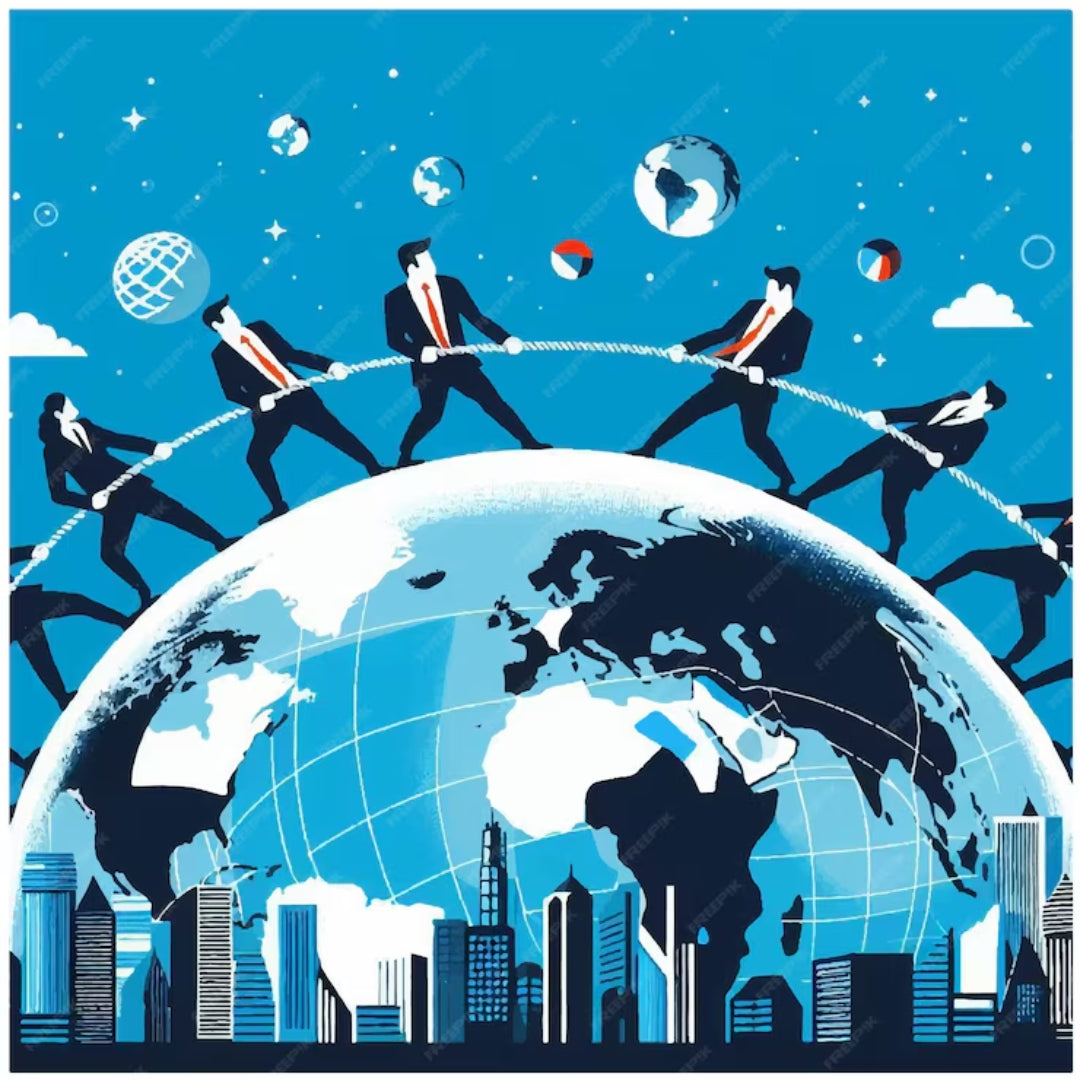 The Climb: A Story of Resilience in the Corporate World