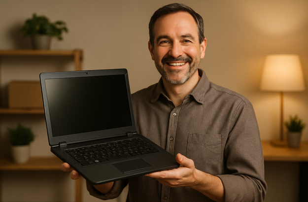 My Honest Experience Buying a Second-Hand Laptop from Renewfy