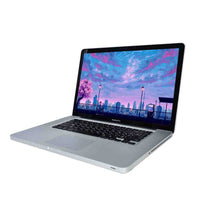 Macbook Pro A-1286 - i5 processor 8Gb Ram 500 HDD(Refurbished)