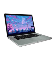 Macbook Pro A-1286 - i5 processor 8Gb Ram 500 HDD(Refurbished)