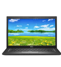 Dell Latitude 7480 Core i5 7th Gen 14 Inch Slim Laptop (Refurbished)