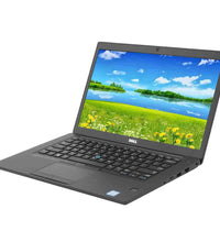 Dell Latitude 7480 Core i5 7th Gen 14 Inch Slim Laptop (Refurbished)