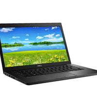 Dell Latitude 7480 Core i5 7th Gen 14 Inch Slim Laptop (Refurbished)