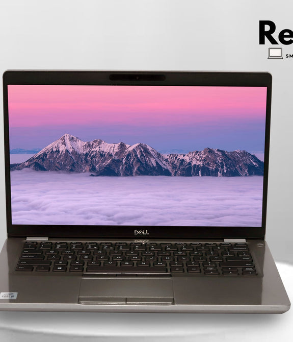 Refurbished Dell Latitude 5411 (i7-10th Gen / 16GB Ram / 512 SSD / 14")