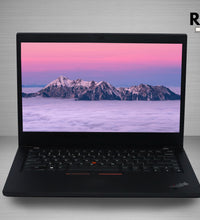 Lenovo ThinkPad L14 Intel Core i5 10th Generation/14 Inch (Refurbished)