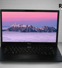 Dell latitude 7490 Lightweight Core i5 8th GEN /14 Inch  (Refurbished)