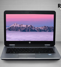 HP ELITEBOOK 840 G4 i5 7th GEN 14inch (TOUCH) (Refurbished)