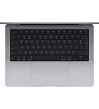 Apple Macbook  2021 MacBook Pro M1 Pro chip (14-inch, 16GB RAM, 512GB SSD) - Space Gray(Used)