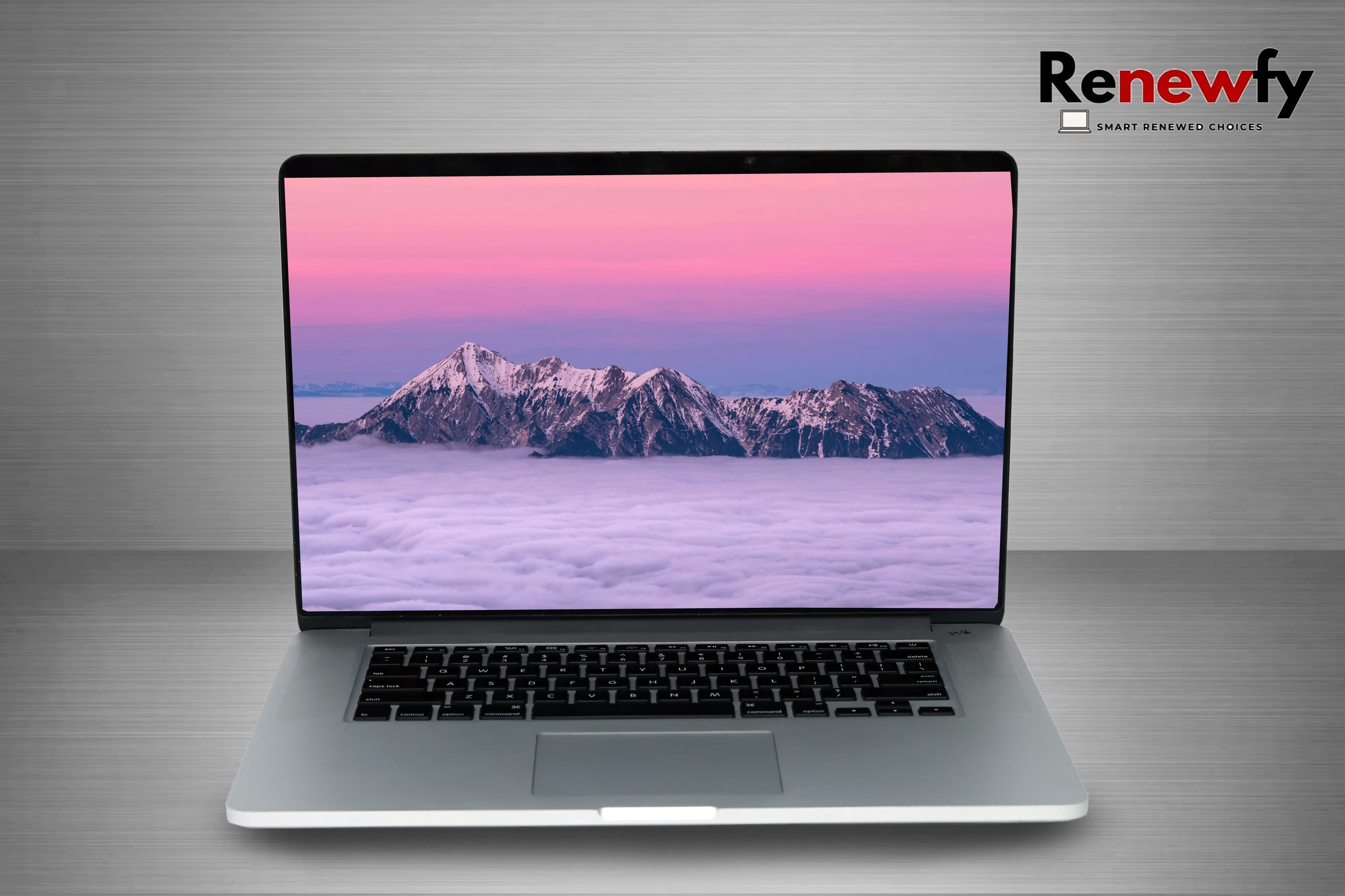 Refurbished MacBook Pro A1398 2015( i7/16GB/256GB/Mac OS Sierra