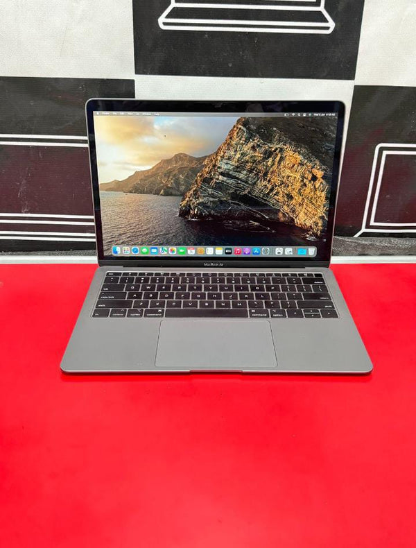 Apple MacBook Air A1932 (2019) Intel Core i5 8th Gen - (8 GB/256 GB SSD/Mac OS Mojave) MVFJ2HN/A  (13.3 inch, Space Grey, 1.25 kg)