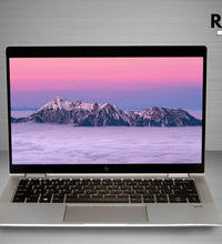 HP EliteBook Folio 1030 G3-Ultra slim/ i5-6th Gen /14" (Refurbished)