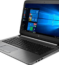 HP ProBook Laptop 440 G3 | Intel i5-6th gen | 14" HD | Win 10 Pro 8/256 Gb (Second Hand)