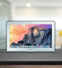 Refurbished Apple MacBook Air A1466 (Core i5/8GB/128GB/Mac OS Sierra/13.3")