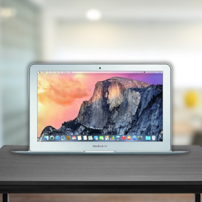 Refurbished Apple MacBook Air A1466 (Core i5/8GB/128GB/Mac OS Sierra/13.3")