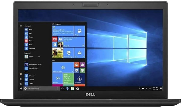 Dell Latitude 7480 intel i5 7th Generation