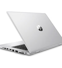 HP Probook 640 G5 (Core i5 8th Gen/8GB/256GB SSD/Webcam/14" Non Touch/Win 10 Pro)