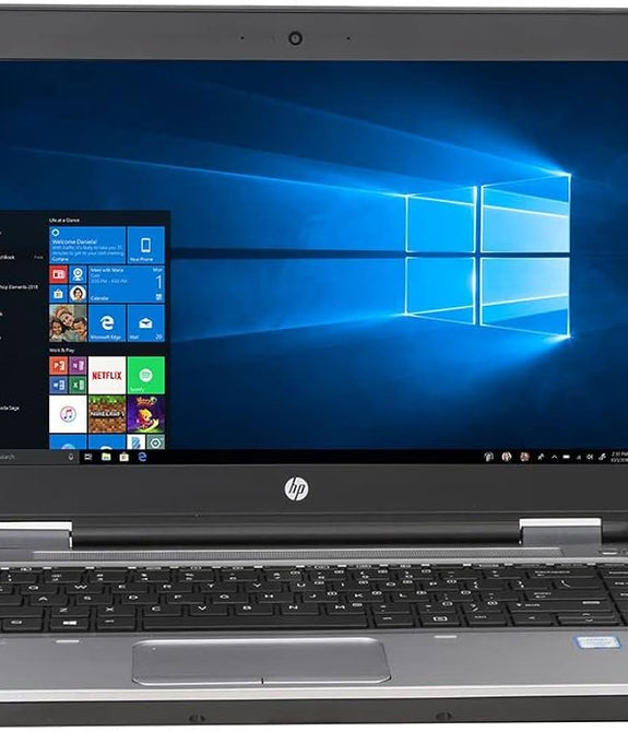 HP PROBOOK 640 G2 (CORE i5-6TH Gen /8/16 GB RAM / 256/512GB SSD/ 14") Refurbished