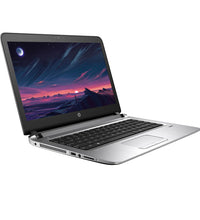 HP PROBOOK 430 G3 (CORE i5-6TH Gen /8/16 GB RAM / 256/512GB SSD/ 14") Refurbished